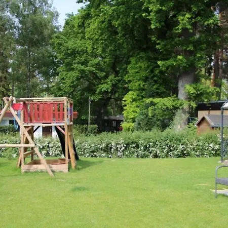 Lägenhet K 100 Eg - Ferienwohnung Im Erdgeschoss Mit Grossem Garten *
