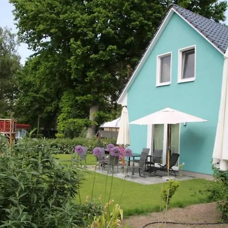K 100 Eg - Ferienwohnung Im Erdgeschoss Mit Grossem Garten