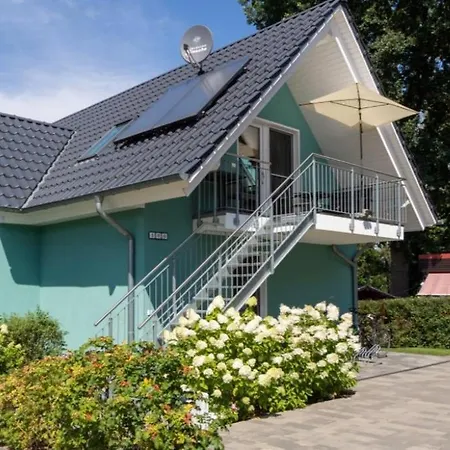 K 100 Eg - Ferienwohnung Im Erdgeschoss Mit Grossem Garten Lägenhet *